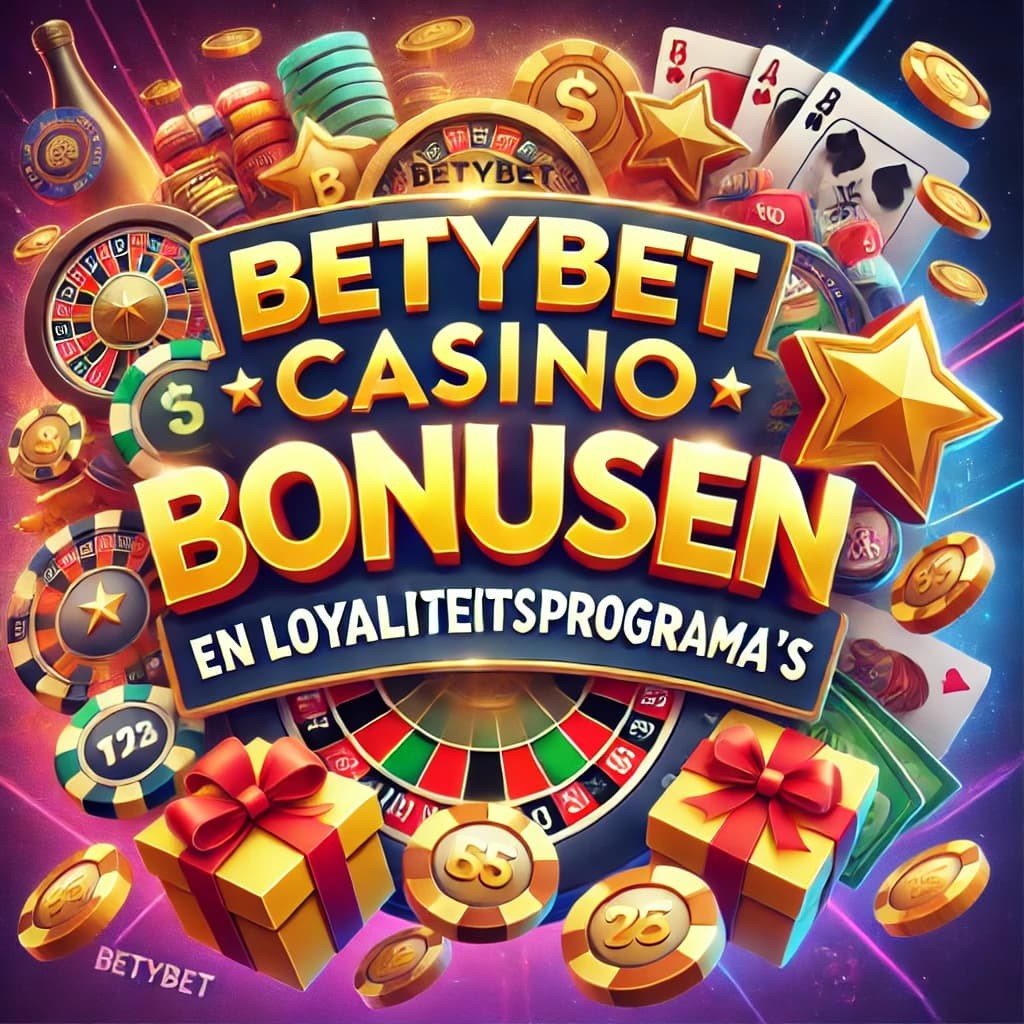 Betybet Casino Bonussen en Loyaliteitsprogramma's