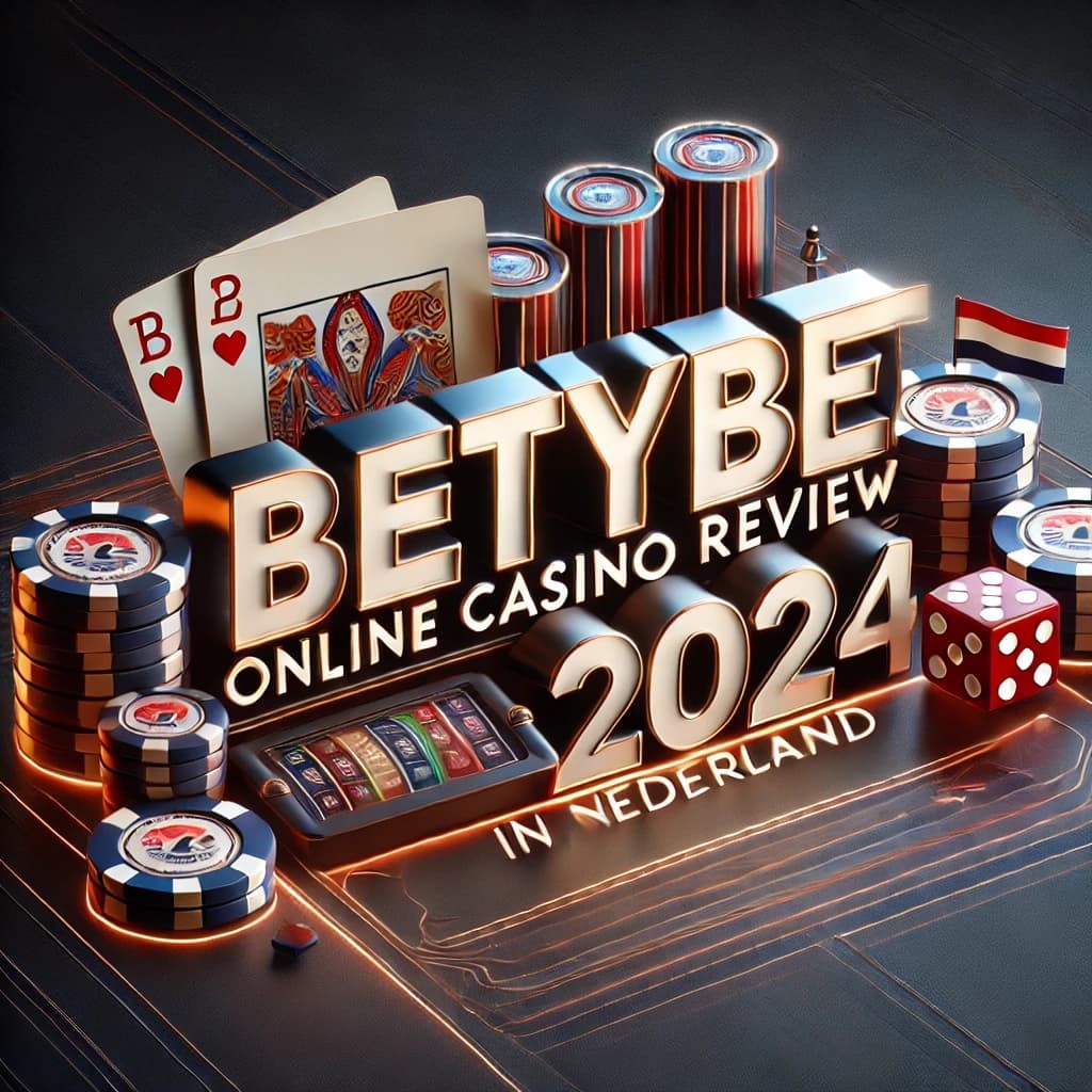 Betybet Online Casino Review in Nederland 2024