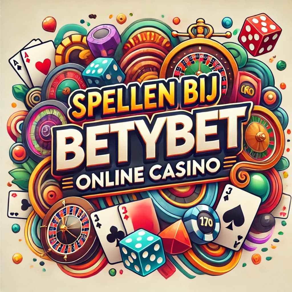 Games bij Betybet Online Casino