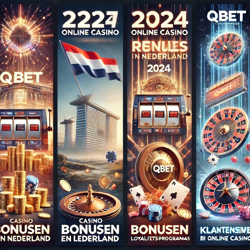 Qbet online casino review in Nederland 2024